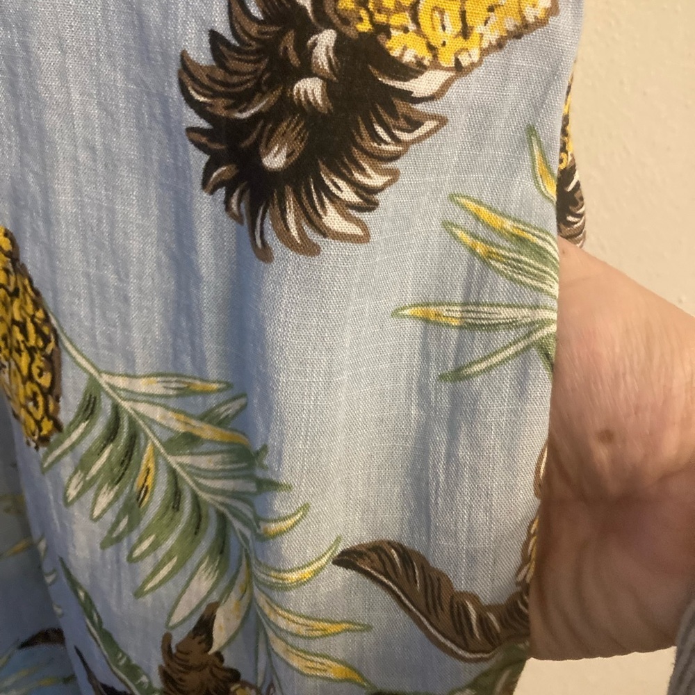 Pineapple Dress #7 - Picture 5 of 5